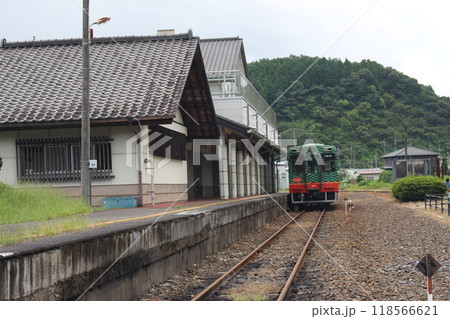 真岡鉄道 118566621