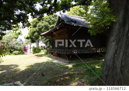 鹿嶋神社 118566712