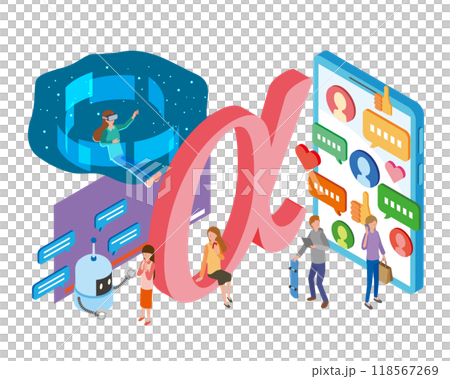 阿爾法生成的圖像插圖 118567269