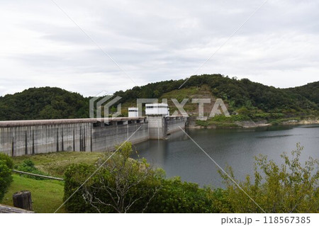 比奈知ダム ひなち湖(三重県) 比奈知ダム ひなち湖(三重県) 118567385