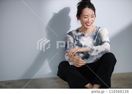 20代女性のビューティー 20代女性のビューティー 118568138