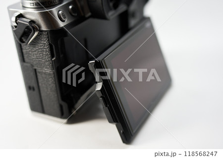 チルト液晶モニターのイメージ 118568247