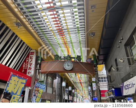 武蔵新城あいもーる商店街 武蔵新城あいもーる商店街 118568660