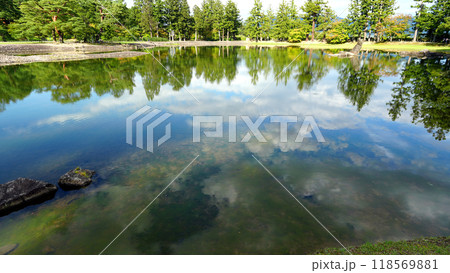 毛越寺 浄土庭園 毛越寺 浄土庭園 118569881