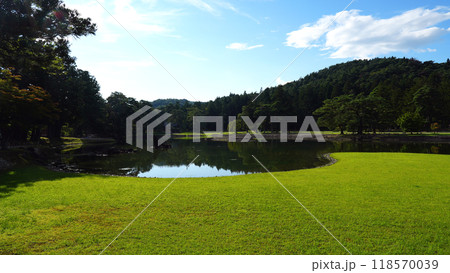 毛越寺 浄土庭園 毛越寺 浄土庭園 118570039