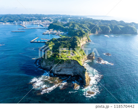 風景画　岬 水彩画｜高知 足摺岬 | watercolor - YouTube