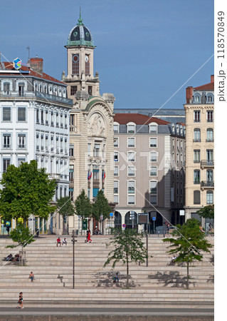 The Palais de la Mutualite 118570849