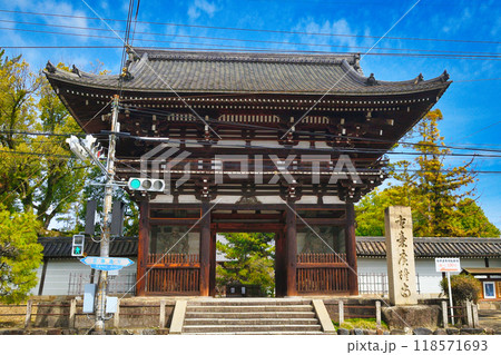 広隆寺(京都府京都市右京区) 広隆寺(京都府京都市右京区) 118571693
