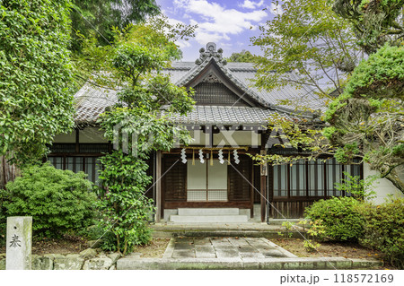 石鎚神社 口之宮 本社 斎館 愛媛県西条市 石鎚神社 口之宮 本社 斎館 愛媛県西条市 118572169