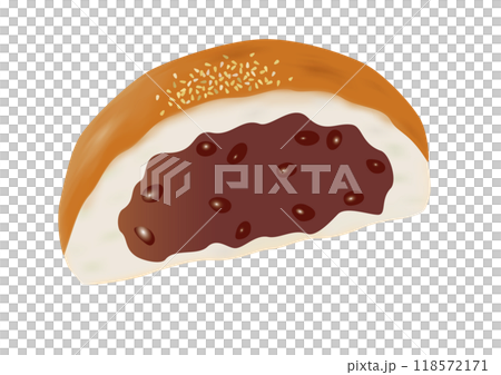 Bean bun 04 118572171