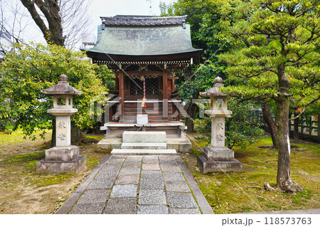 大酒神社（京都府京都市右京区） 118573763
