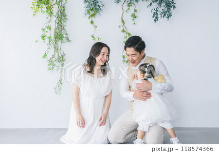 ファミリーウェディング 撮影 フォトスタジオ ファミリーウェディング 撮影 フォトスタジオ 118574366