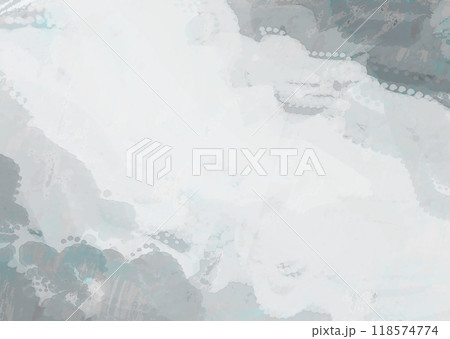 淡い灰色の抽象的な背景画像 118574774