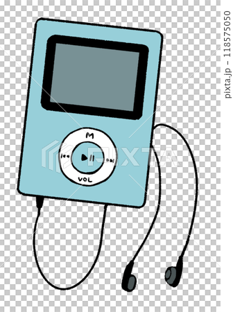 MP3プレーヤー MP3プレーヤー 118575050