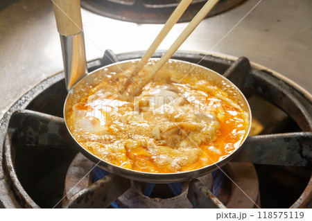 親子丼を作る -2 親子丼を作る -2 118575119