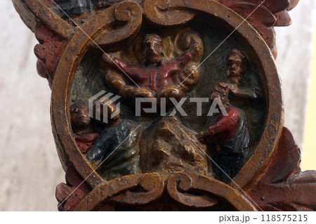 The Ascension, Mysteries of the Rosary 118575215