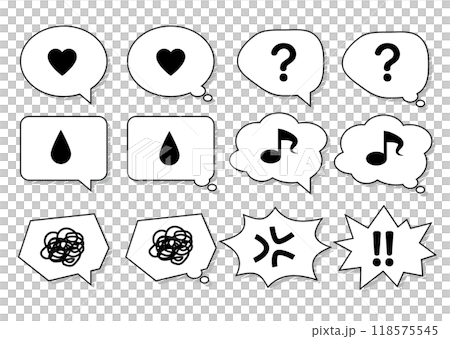 簡單的語音氣泡設定右邊單色 52 118575545
