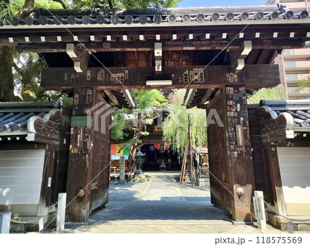 京都 六角堂 京都 六角堂 118575569