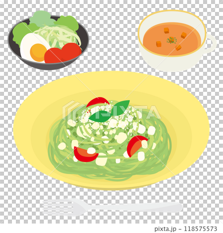 ジェノベーゼ 118575573