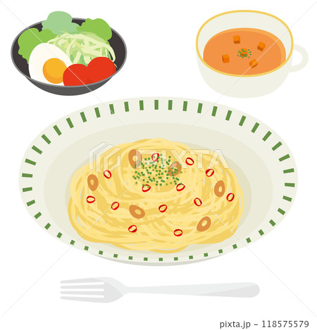 ペペロンチーノ ペペロンチーノ 118575579