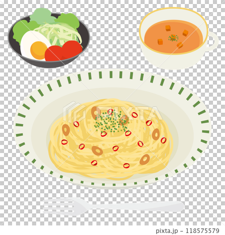 ペペロンチーノ ペペロンチーノ 118575579