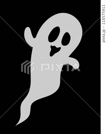 ゴースト　スケルトンタイプ2 118575911