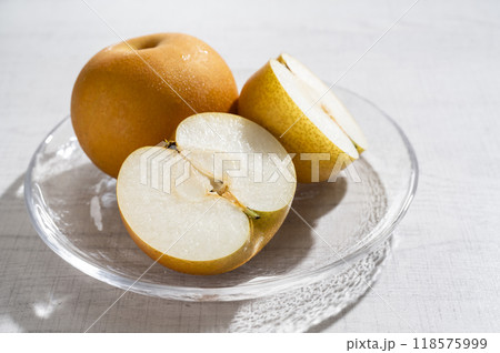 大玉の梨　秋月梨 118575999