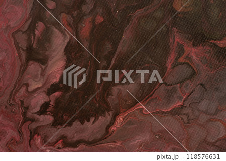 赤色と黒色の背景 118576631