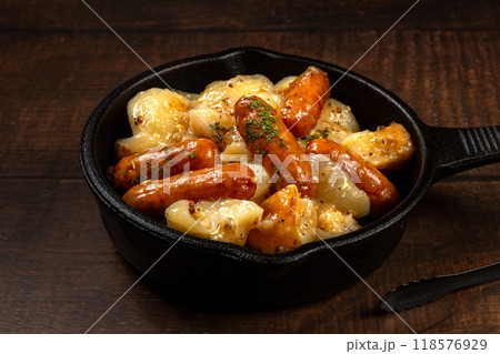 ジャ－マンポテト 118576929