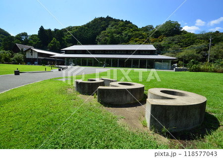 夏の高尾山 八王子市 夏の高尾山 八王子市 118577043