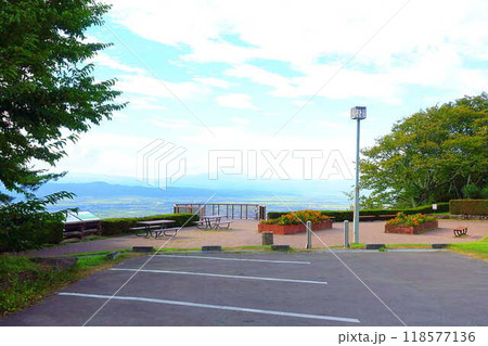 山形市全景　西蔵王公園 118577136
