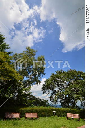 夏の御岳山 青梅市 夏の御岳山 青梅市 118577263