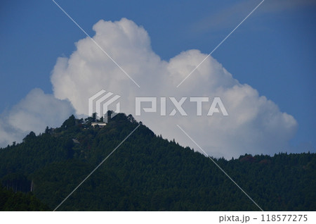 夏の御岳山 青梅市 夏の御岳山 青梅市 118577275