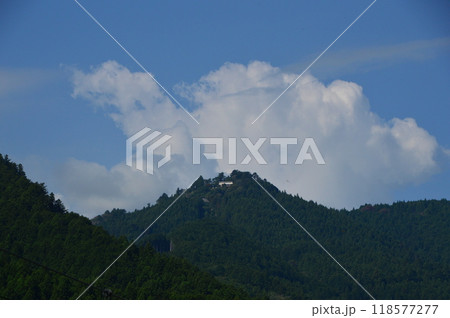 夏の御岳山　青梅市 118577277