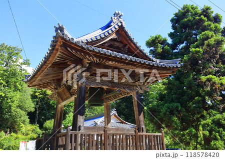 【香川県】四国霊場「第69番札所」観音寺・神恵院 118578420