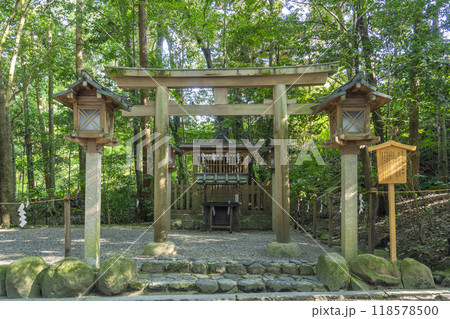 大神神社　末社　祓戸神社 118578500