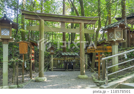 大神神社　末社　祓戸神社 118578501