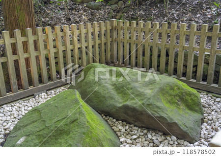 夫婦石 祓戸神社 大神神社 夫婦石 祓戸神社 大神神社 118578502