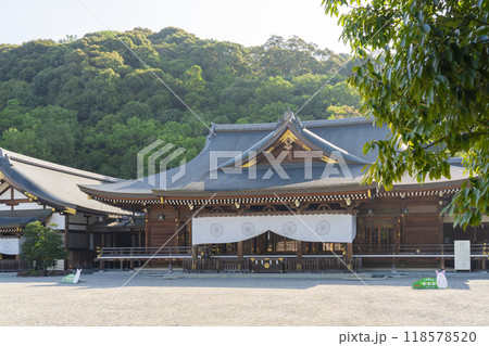 三輪明神 大神神社 祈祷殿・儀式殿・参集殿 三輪明神 大神神社 祈祷殿・儀式殿・参集殿 118578520