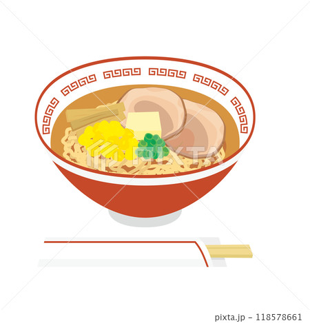 味噌バターコーンラーメン 118578661