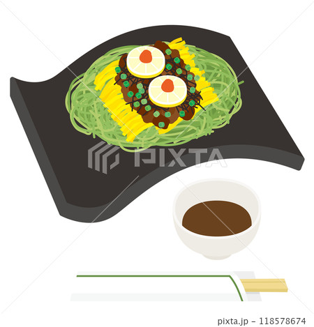 瓦そば 瓦そば 118578674