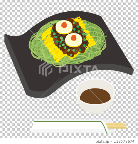 瓦そば 瓦そば 118578674