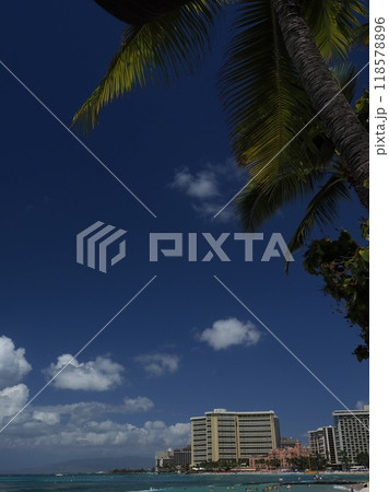 ハワイ ワイキキ ハワイ ワイキキ 118578896