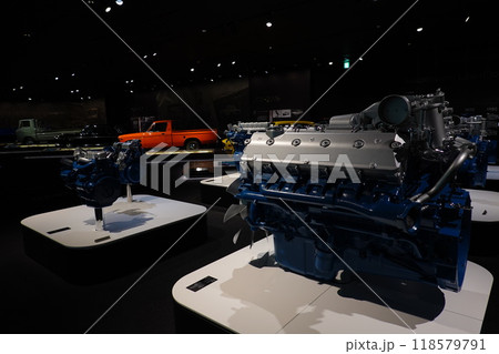 いすゞプラザ 118579791