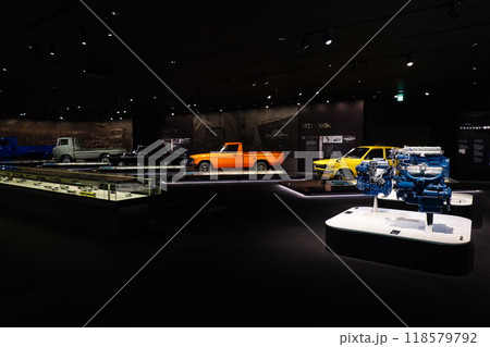 いすゞプラザ 118579792