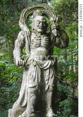 国東半島 両子寺仁王像 国東半島 両子寺仁王像 118580153