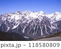 穂高連峰 118580809