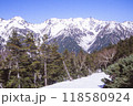 槍ヶ岳 118580924