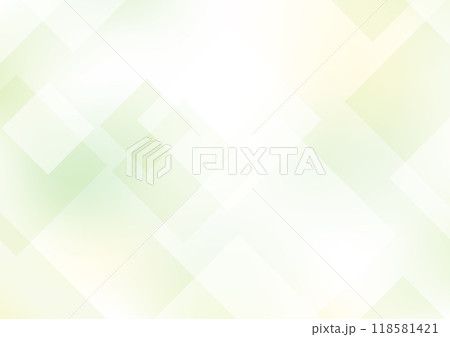 透明感のある幾何学模様の抽象的背景 118581421