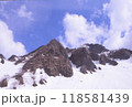 涸沢から見た穂高 118581439